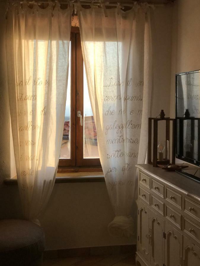 Bed And Breakfast La Bouganville Rosignano Marittimo Exterior photo
