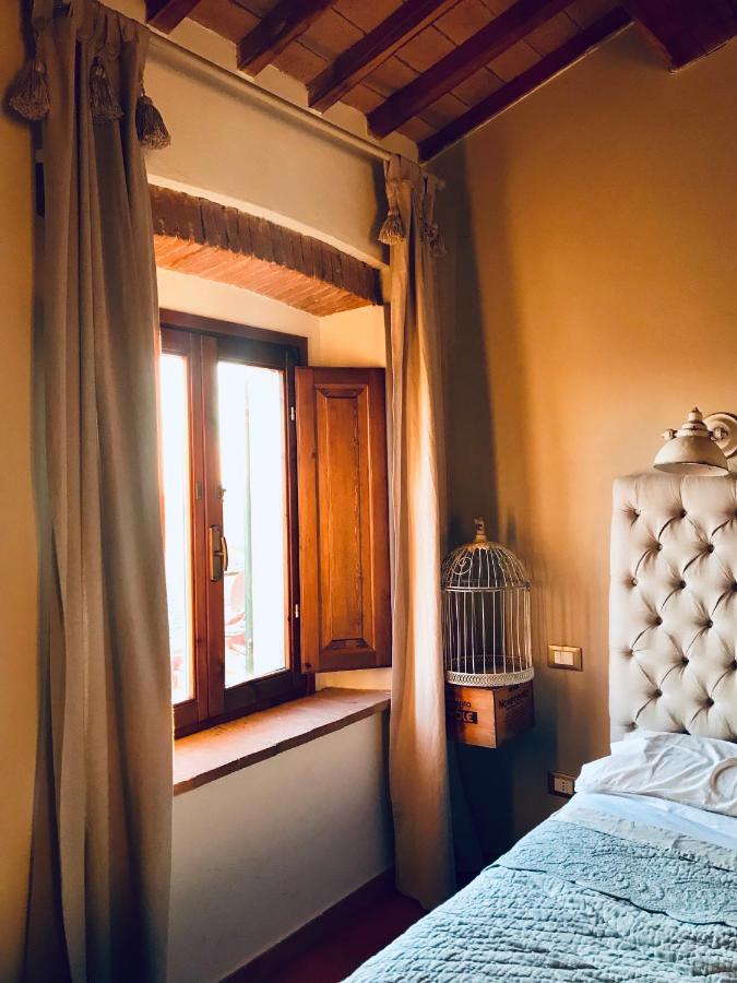 Bed And Breakfast La Bouganville Rosignano Marittimo Exterior photo